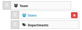 LaraAdmin Delete Menu Button